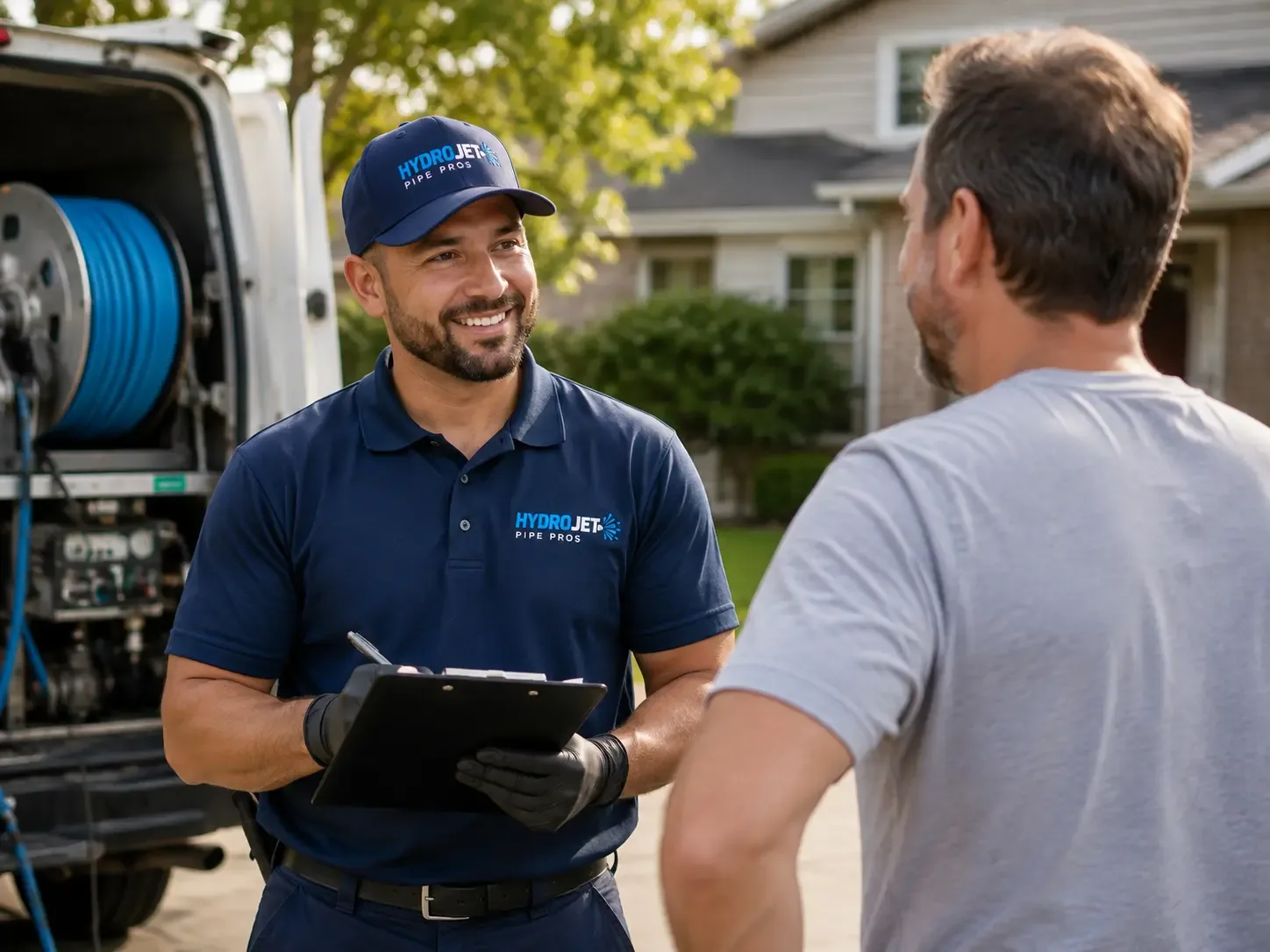 Hydro Jet Pipe Descaling Maryville, MO FAQs
